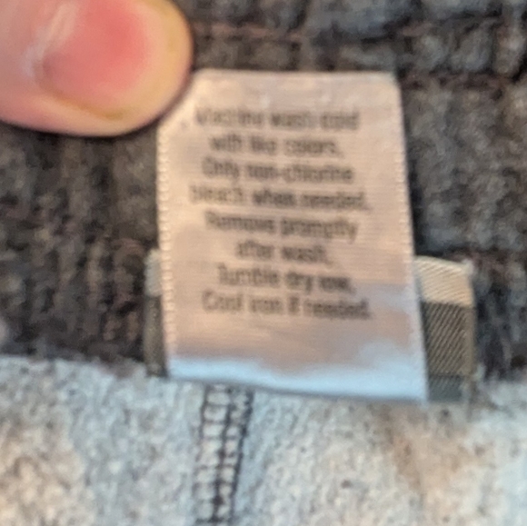 C9 By Champion Sport Charcaol Open Bottom Pockets Drawstring Sweatpants Men's L - Picture 5 of 6